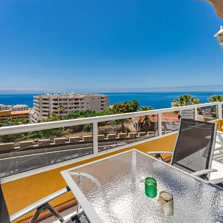 Royal Condor One Bed With Viws To The Cliffs And Atlantic Ocean דירה פוארטו דה סנטיאגו