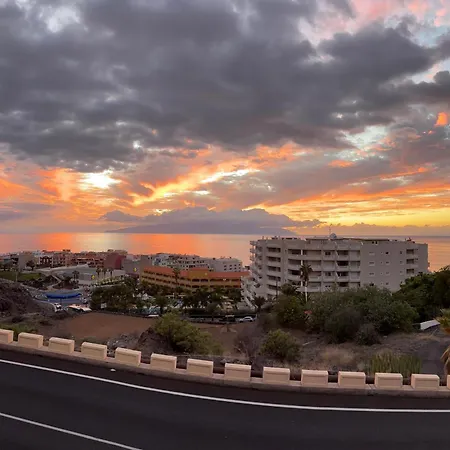 Royal Condor One Bed With Viws To The Cliffs And Atlantic Ocean Apartmán Puerto de Santiago (Tenerife)
