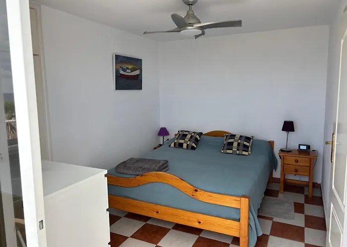 Lejlighed Royal Condor One Bed With Viws To The Cliffs And Atlantic Ocean Puerto de Santiago (Tenerife)