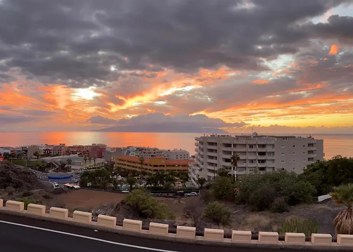 Royal Condor One Bed With Viws To The Cliffs And Atlantic Ocean Διαμέρισμα Puerto de Santiago (Tenerife)