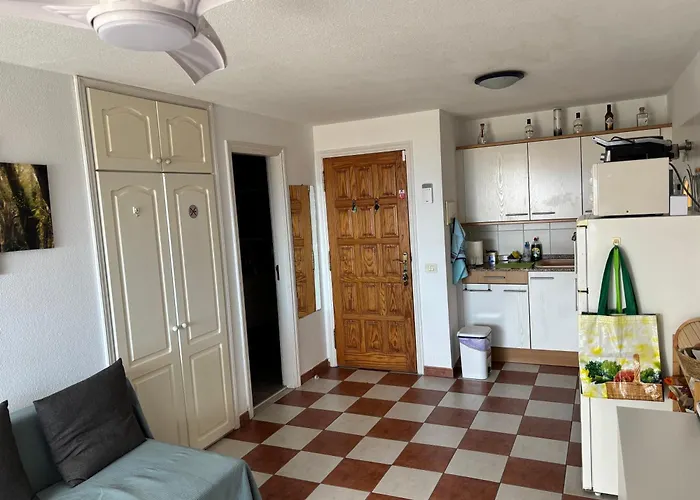 Appartement Royal Condor One Bed With Viws To The Cliffs And Atlantic Ocean *