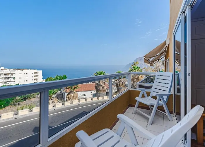 Royal Condor One Bed With Viws To The Cliffs And Atlantic Ocean Appartement
